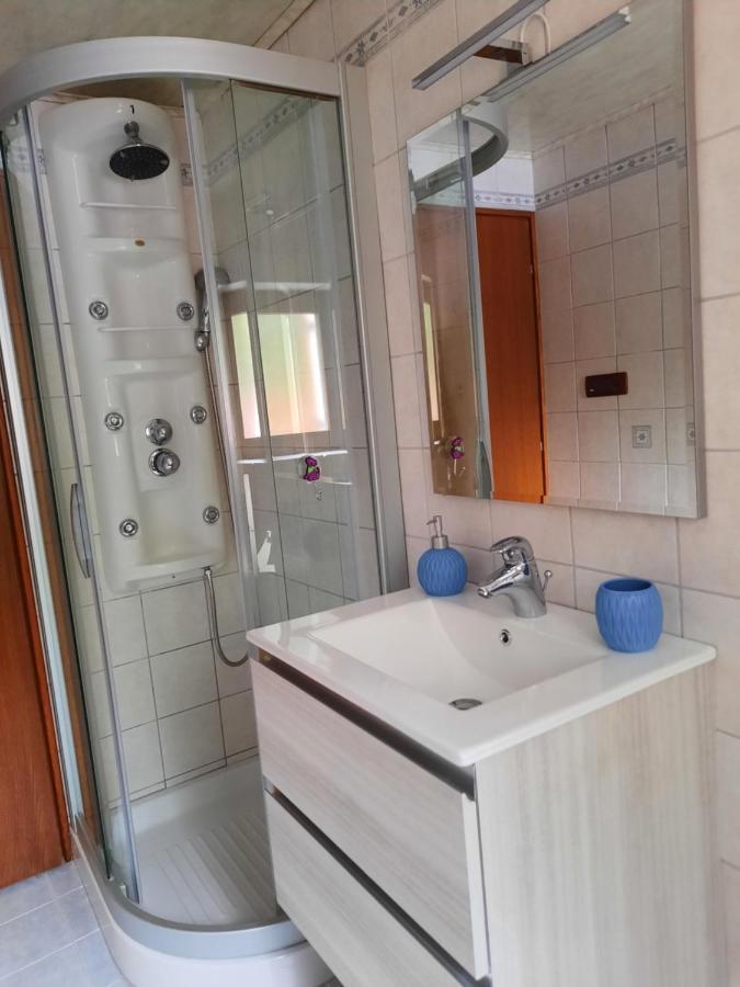 Villa Little Dream Jadranovo Exterior foto