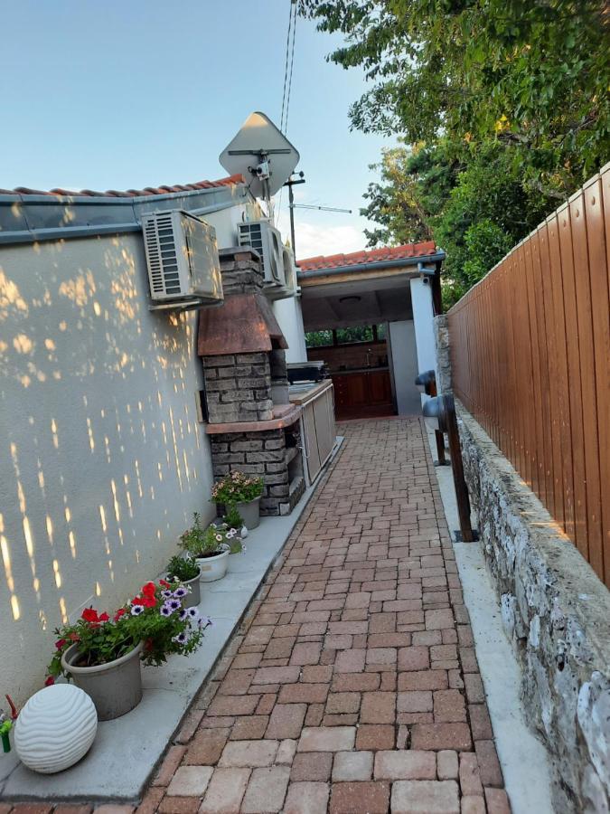 Villa Little Dream Jadranovo Exterior foto