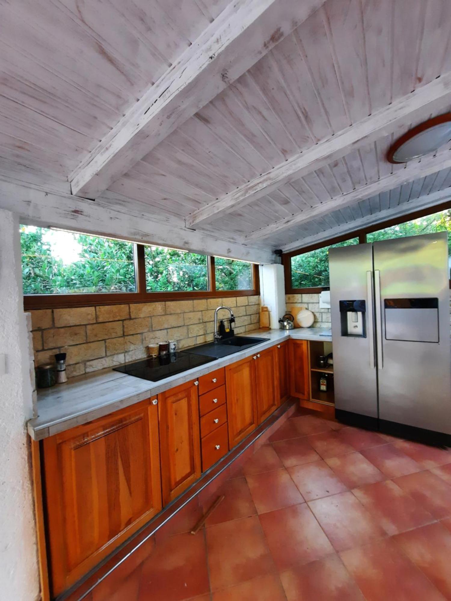 Villa Little Dream Jadranovo Exterior foto