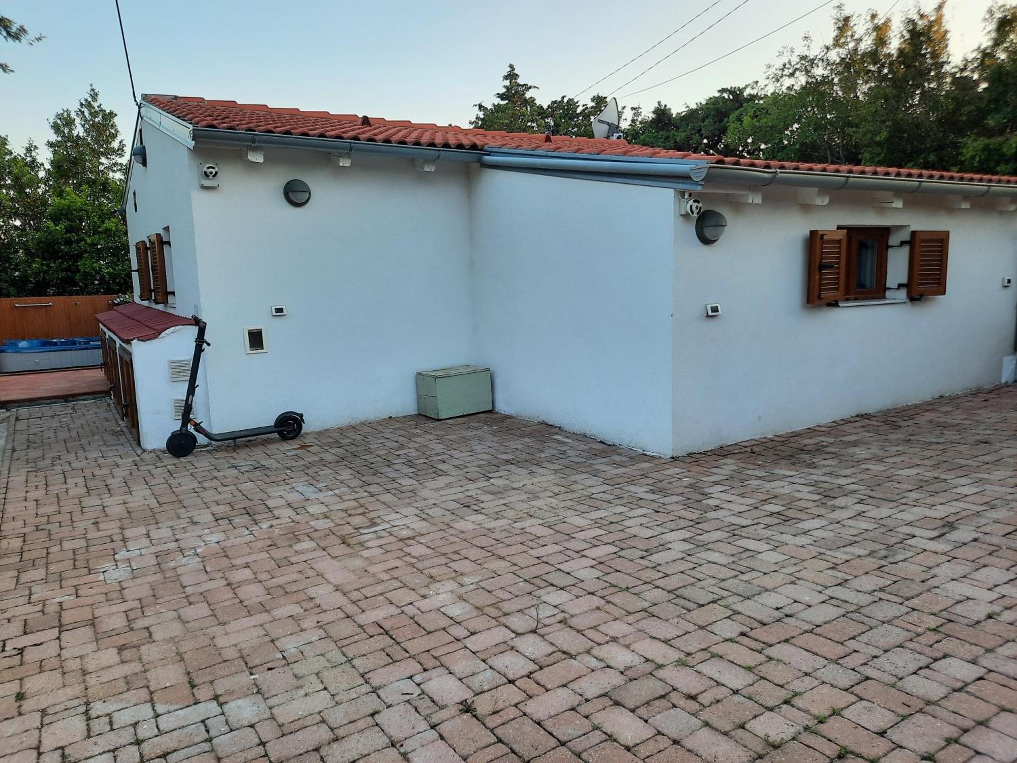 Villa Little Dream Jadranovo Exterior foto